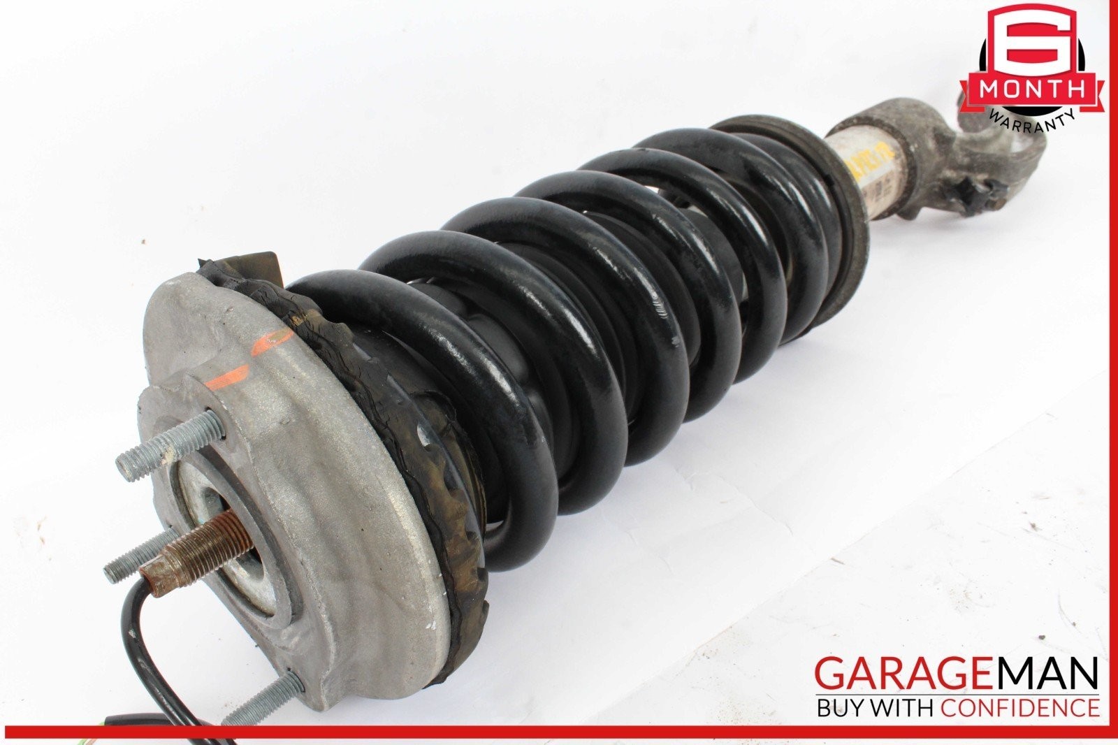 Maserati Quattroporte 2014-2024 Front Right Strut assemblies Set