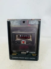 Fireye EB-700 -E1001  With EPD260  Flame Monitor Burner Control System Used