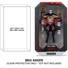 Protector For Danhausen WWE Ring of Honor Vau...
