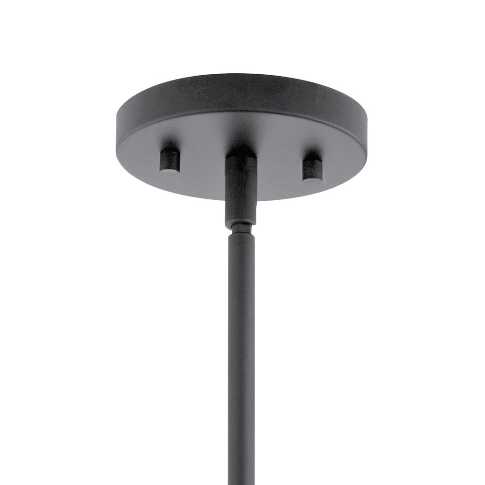 Kichler 43996 Crosby 6"W Mini Pendant - Brass