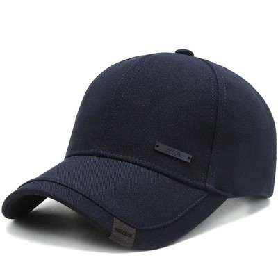 Herren Damen Hip Hop Baseball Kappe verstellbar Freizeit Outdoor Mütze, Frühling & Herbst