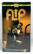 Flip, Flip Wilson TV Variety Show VHS Tape Ray Charles & Redd Foxx SEALED
