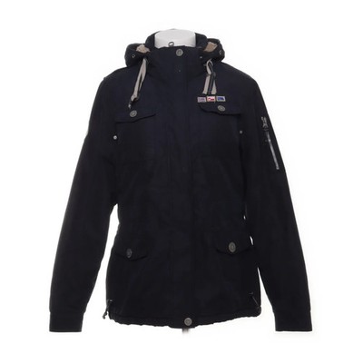 Exploration, Parka, Damen, Größe: 42, G.I.G.A. DX, Blau, Polyester #FkN