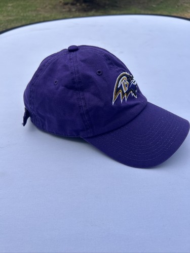 Baltimore Ravens Hat Cap Strapback Adjustable Football One Size All - Bild 6 von 14