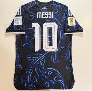 Authentic Messi Jersey | eBay