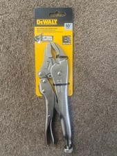 DeWalt DWHT82787 10" Locking Pliers 10WR