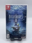 Little Nightmares II - Nintendo Switch Brand New Sealed