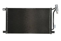 Thermotec Kondensator Klimaanlage KlimaküHler FüR BMW 3Er Touring E46
