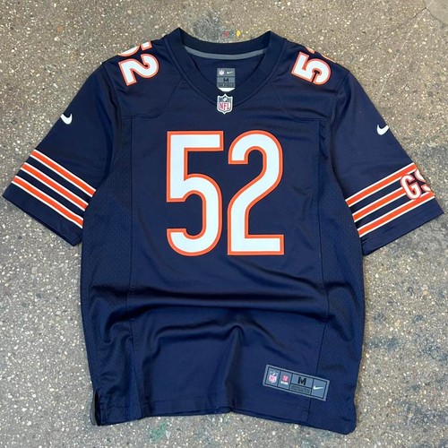Retro NFL Khalil Mack Chicago Bears Jersey - Medium