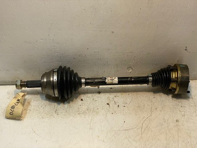 #ad CV Driveshaft V1E07G5 MM74870 63013 20mm Thread 22quot; Long 22 Spline $79.99