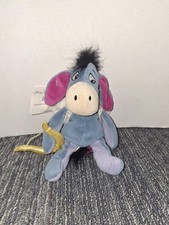 Disney Eeyore Cupid Valentines Winnie The Pooh Plush RARE RETIRED w/tags