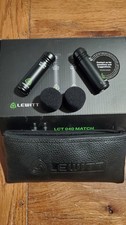 Lewitt LCT 040 MATCH Small Diaphragm Condenser Microphone