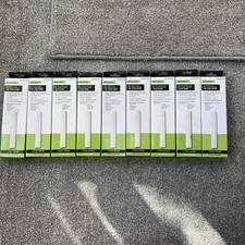 Job lot of 9 Libra Range LED Ultra Slim Light Fitting 3W ,Cool White-UCLED3CW