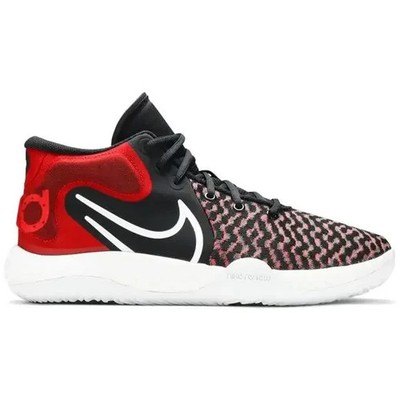 Nike KD Trey VIII Black Red White Basketball Shoes Mens 10.5 WMNS 12 NWOB