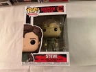 Stranger Things Steve  Funko Pop 1300