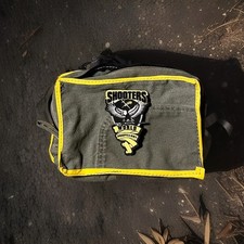 (BLEM) Inside out boxed pouch made out of Dickies’ canvas pants