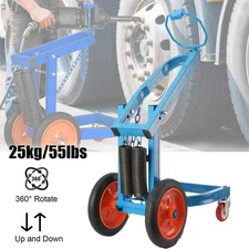 Mobile Impact Wrench Stand Air Impact Holder Pneumatic Impact Gun Mobile Cart