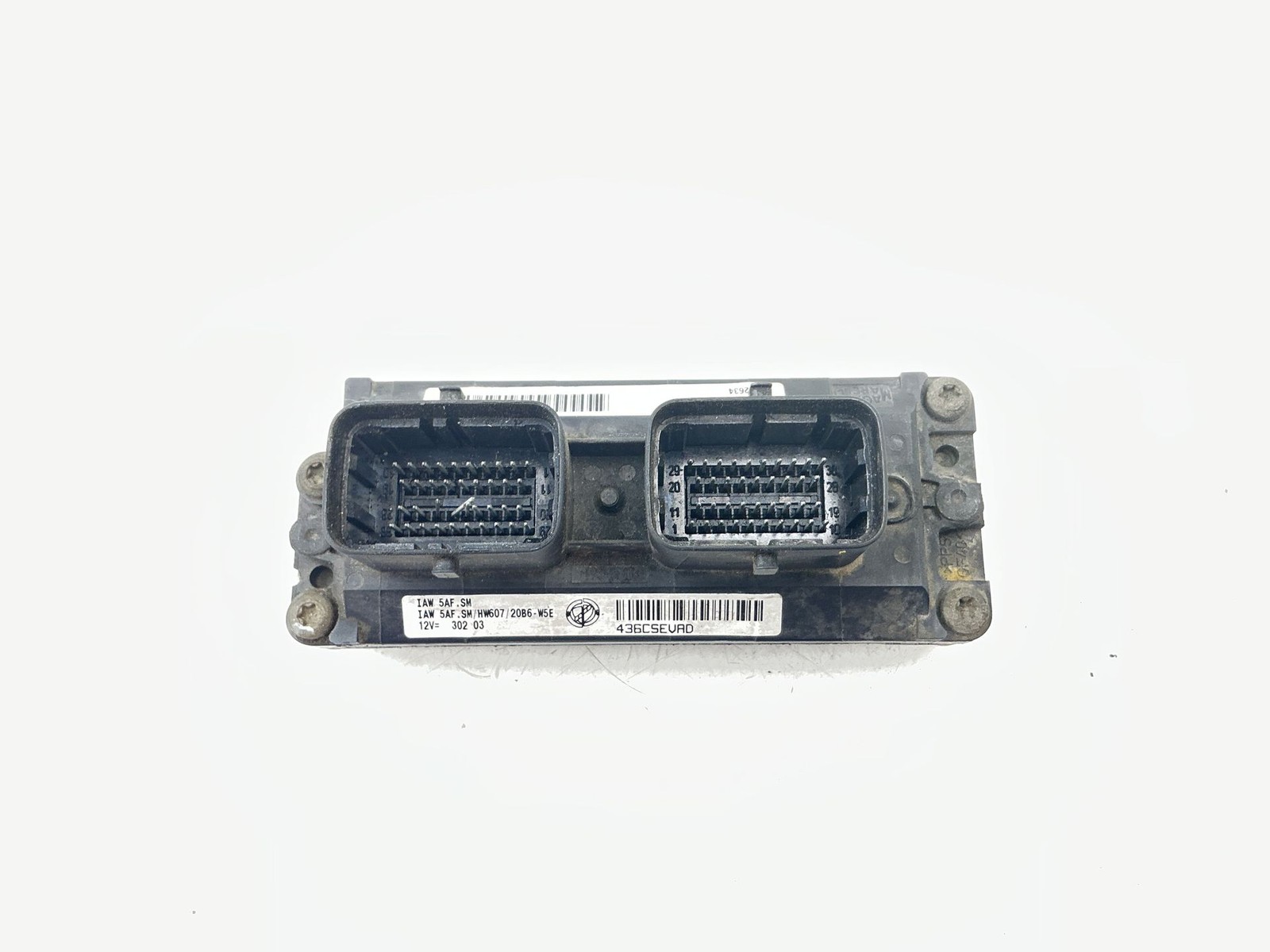 CENTRALINA MOTORE per FIAT Panda 2° Serie 2009 2011 51793112
