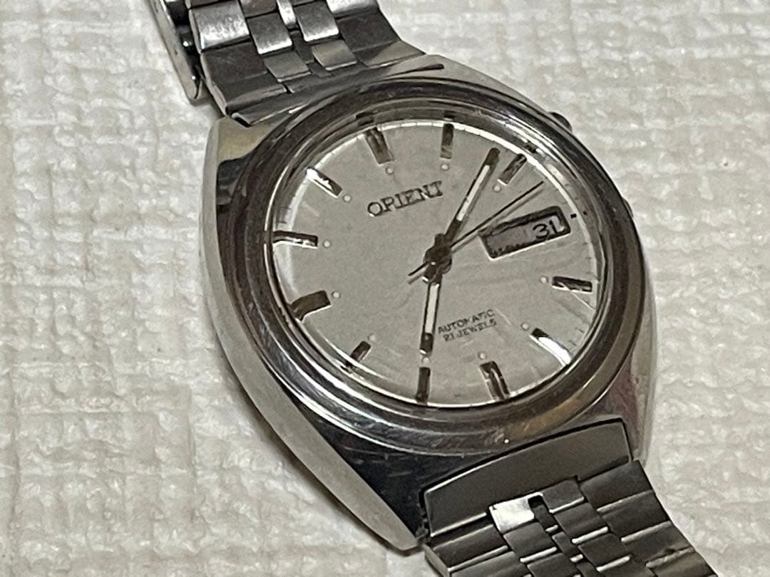 ORIENT AUTOMATIC Automatic - image 2