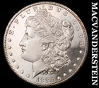 1880-S Morgan Dollar - Choice Gem Brilliant Uncirculated++++  Lustrous  #J9826