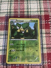 Pokémon TCG Reverse Holo Simisage 2/98 Emerging Powers