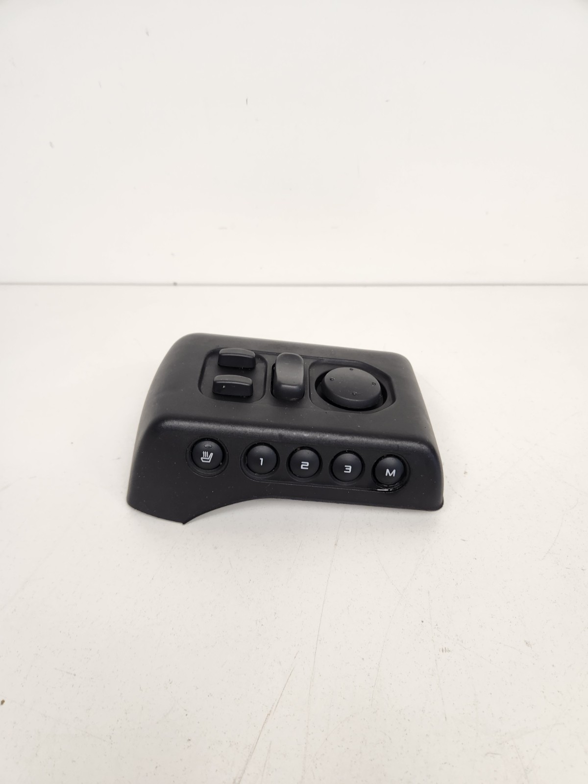 McLaren MP4-12C 2012-2014 Front Right Seat with guides