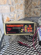 Competition Electronics Turbo Thirty Charger Discharger Vintage Works RC W/box