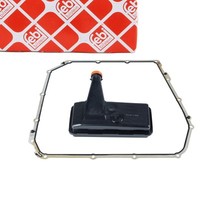 febi Getriebefilter + Dichtung Satz FüR Audi A4 A5 A6 C7 A7 Q5 7-Gang DL501
