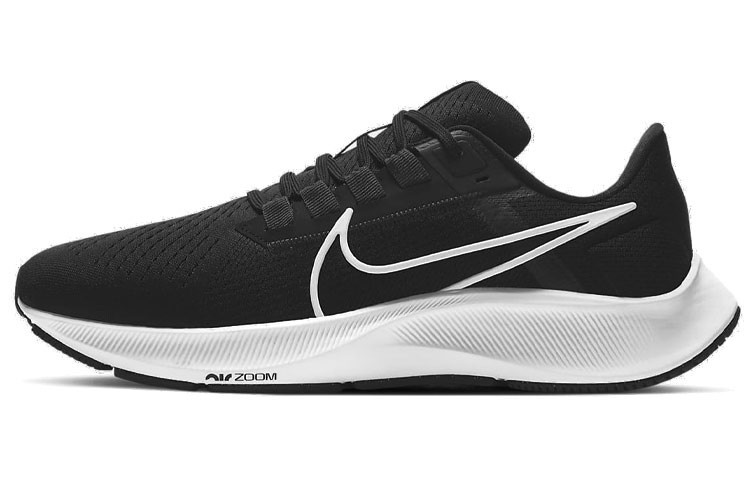 Nike Air Zoom Pegasus 38 Black White - CW7356-002 Size | eBay