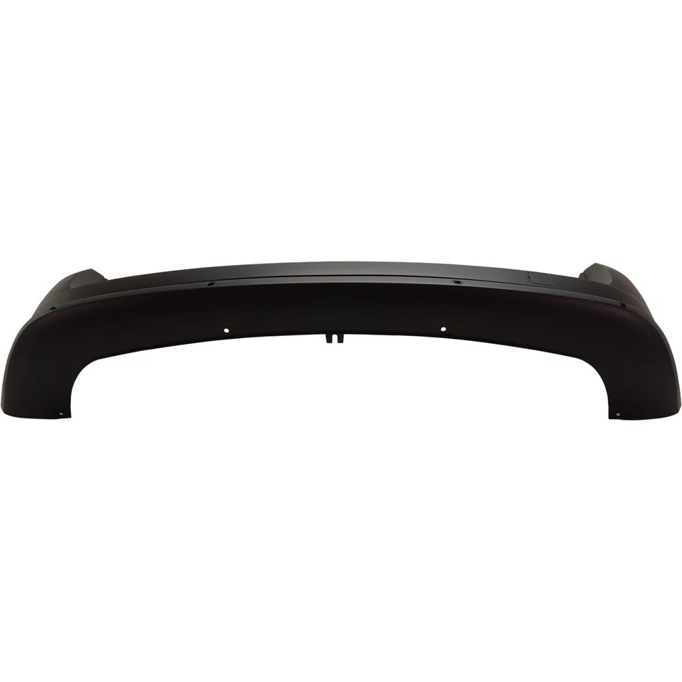 Rear Bumper Cover For 15-22 Ram ProMaster City Textured CH1100A12 5YH23LXHAA Foto 4 de 4