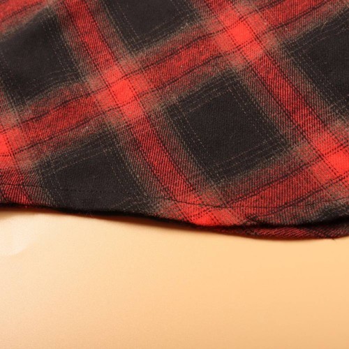 Vintage Plaid Shirt Jacket for Women Perfect for Shopping and Gatherings - Picture 8 of 96