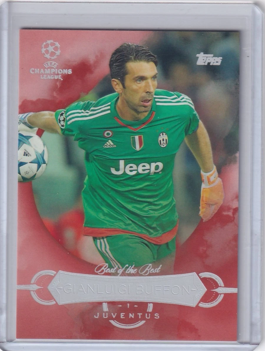 Gianluigi Buffon Trading Cards for sale | eBay