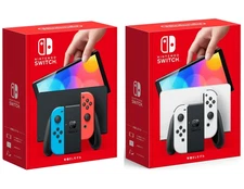 Nintendo Switch OLED 64GB Game Console + 1 Year🛡️ Warranty | 2-Day Shipping📦✈️