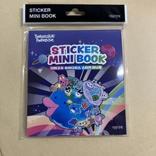 Korean limited Tamagotchi sticker book sticker book Tamagotchi Paradise