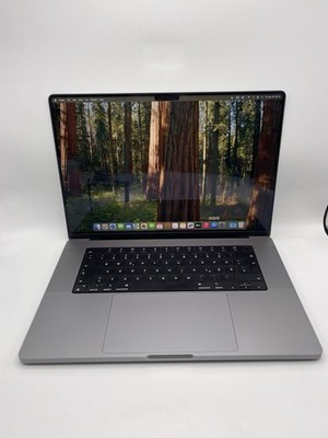 Apple MacBook Pro 16'' 2023 (512GB SSD, M2 Pro, 16GB) - Space Grau - Ohne MwSt.*