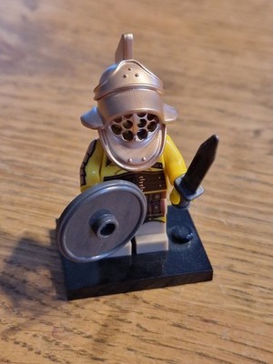 Lego Minifiguren Serie 5 Sammelfiguren Gladiator col05-2 Collectables 8805