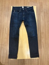 Hiroshi Kato The Scissors Slim Tapered - 10.5oz Selvedge Jeans Made in USA