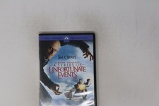 Lemony Snicket's a Series of Unfortunate Events DVD Full Screen