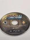 Ratchet & Clank: Crack in Time PS3 - Sony PlayStation 3- Disc Only NOT TESTED