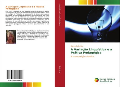 Bianca Della Nina | A Variação Linguística e a Prática Pedagógica | Taschenbuch
