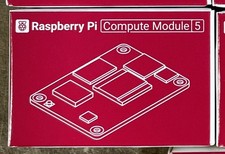Raspberry Pi Compute Module 5 (CM5) 2GB RAM N...