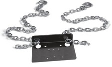 Warn 70770 Portable Anchor Plate Winch Mount