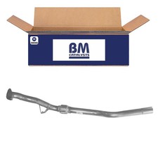 BM AUSPUFF-ABGASROHR VORNE HOSENROHR passend für AUDI A6 SKODA SUPERB VW PASSAT 