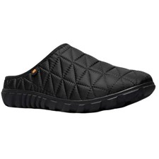 Bogs Snowday II Men's Slippers, Black, M9