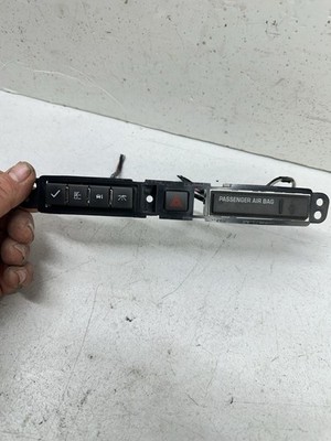 2007-2012 Buick Enclave Traverse Hazard Info Control Switch 25828898 OEM B30
