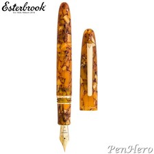 Esterbrook Estie Honeycomb Gold Plate Trim Fo...