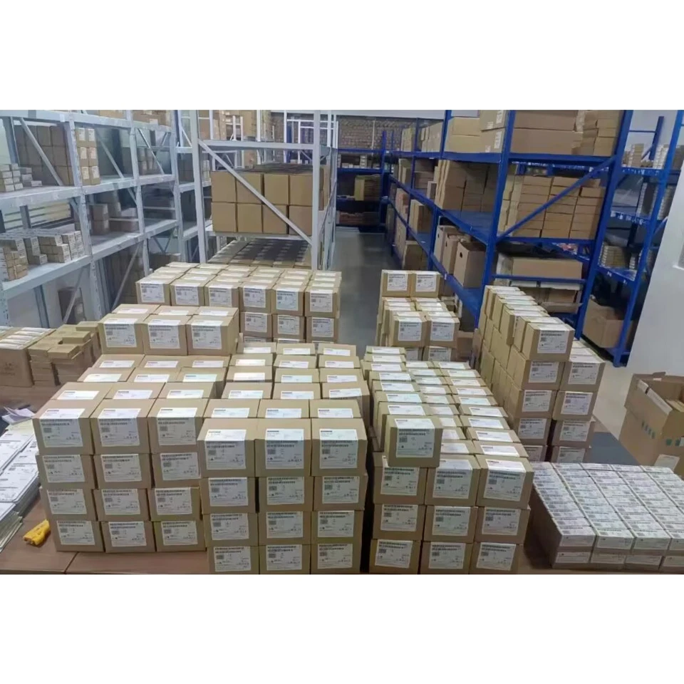 New Siemens 6ES7288-3AT04-0AA0 S7-200 Analog input SM AI04 6ES7 288-3AT04-0AA0 - Image 4 of 4