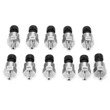 5V 1/8'' NPT 5PSI-1000PSI Fuel Pressure Transducer Sender For Oil Fuel Air Water