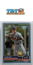 Dylan Cupp 2023 Panini Stars & Stripes USA Baseball #44 Team USA 36