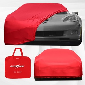 Indoor Outdoor UV Protection Inner Lining Universal Full Car Cover  Dust Proof
